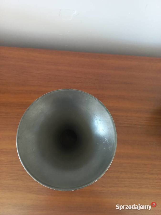 Wazon artystyczny Tirol cyna ceramika sprzedam