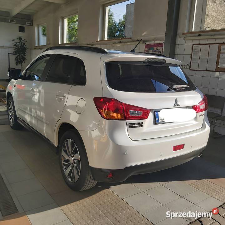 Mitsubishi ASX Blue Sky ClearTec 1600cm3 Zabrze