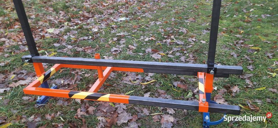 Trak do piły spalinowej 120 prowadnica Dobrodzień