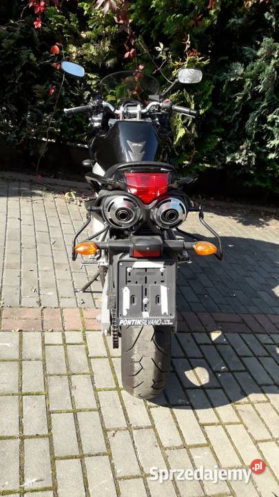 Yamaha Fazer 600 Super Stan Bezwypadek Fz6 nieuszkodzony Częstochowa