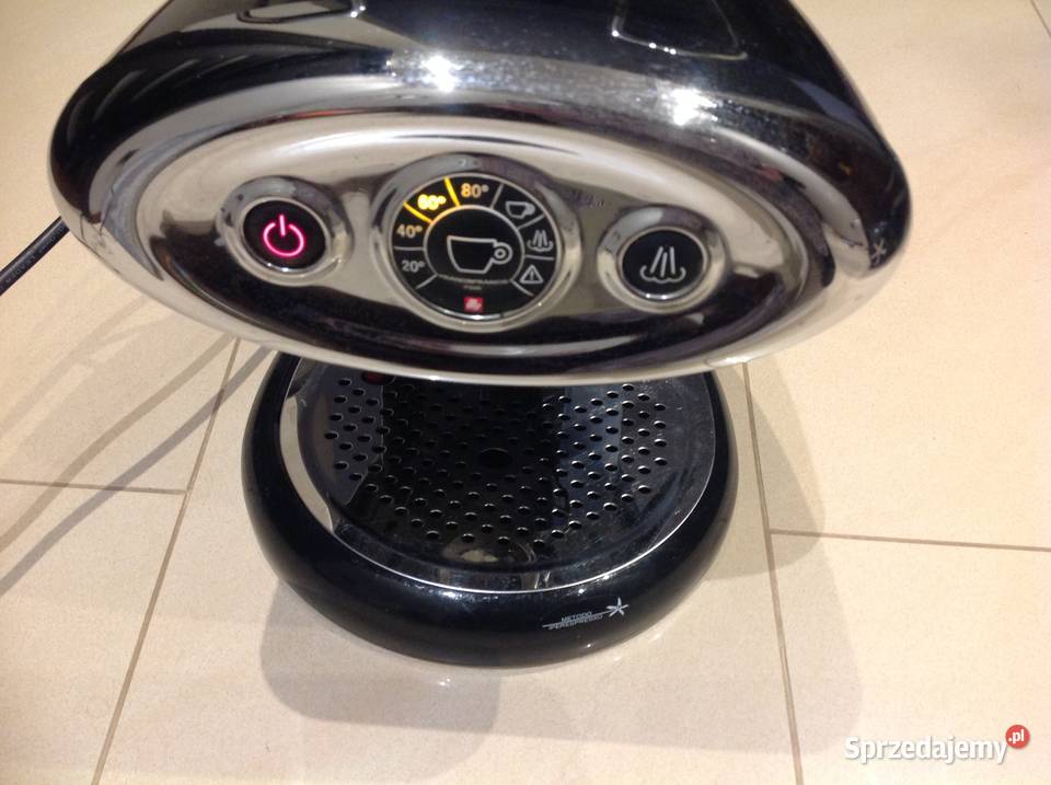 ILLY Ekspres do Kawy ILLY Francis X71 Czarny Pozostałe sprzedam