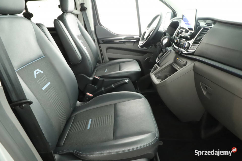 Ford Tourneo Custom 20 EcoBlue elektryczne szyby Piaseczno