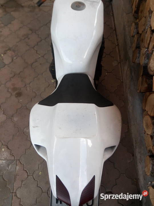 Suzuki GSXR 1100 Strieetfighter Zabytek łańcuch świętokrzyskie