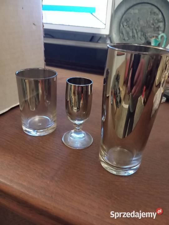 Nie Używane Szkło patynowane KG Kobyłka sprzedam