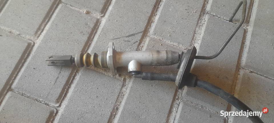 Pompa sprzęgła AUDI 80 B4 23 NG 893721401d Karpacz sprzedam
