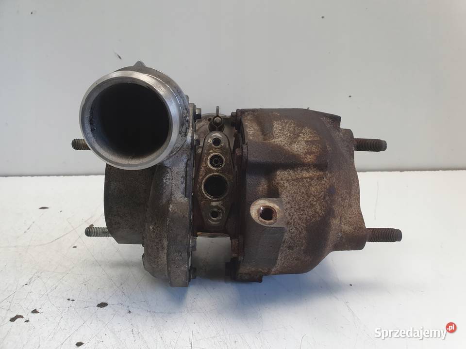 TURBOSPRĘŻARKA Honda Civic VIII 22 iCTDI turbo