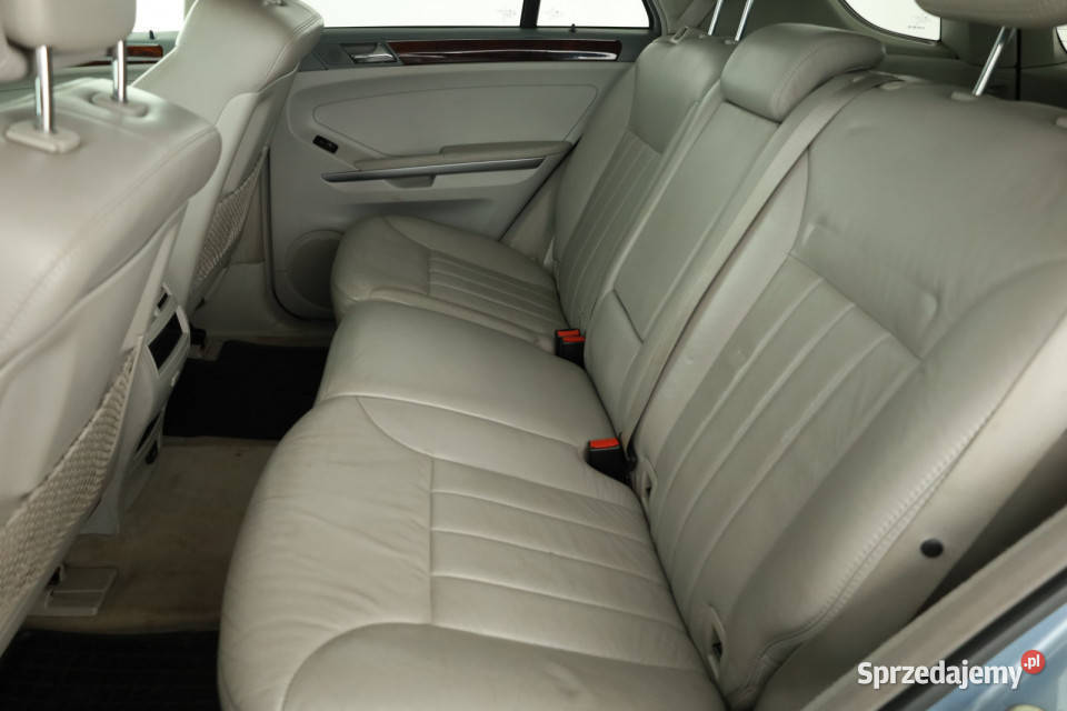 Mercedes ML ML 320 CDI regulowane zawieszenie Piaseczno