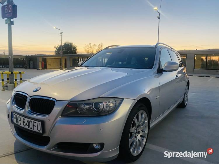 DOINWESTOWANE BMW nowy rozrząd i zawieszenie