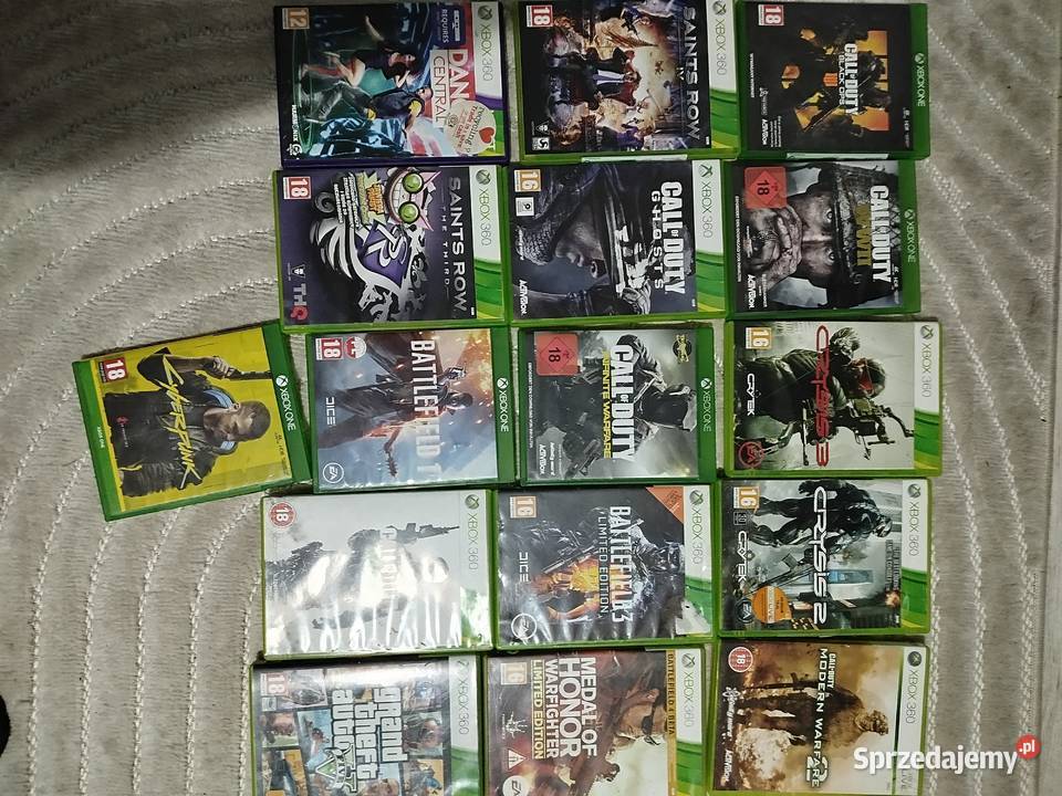 Sprzedam konsolę Xbox one dysk 500gb dolnośląskie Strzegom sprzedam