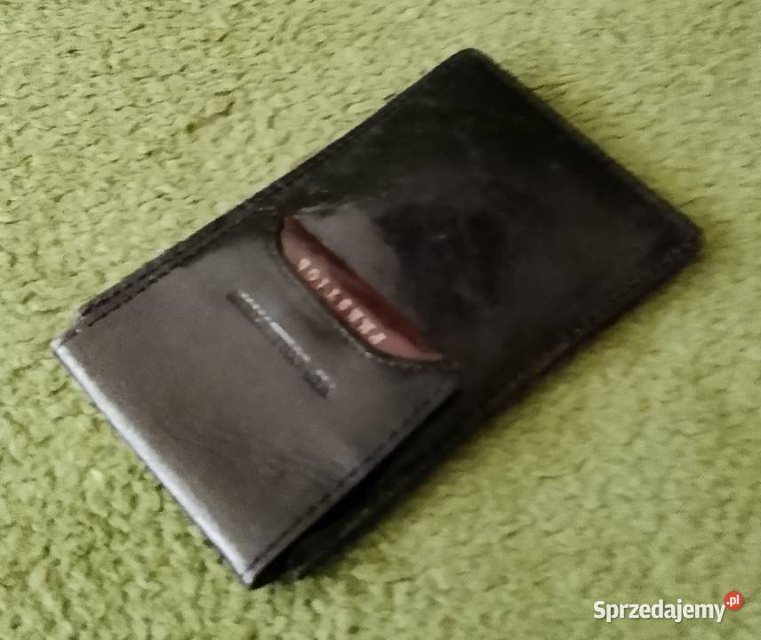 Nieużywane etui na klucze firmy VIP Collection z Katowice