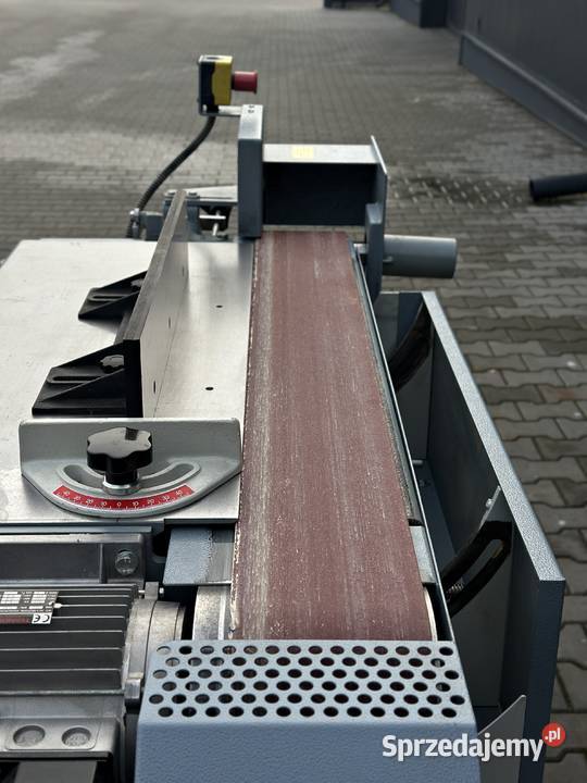 Szlifierka krawędziowa VOLPATO LVO 120 1421 Biznes i Przemysł Łabuńki Pierwsze