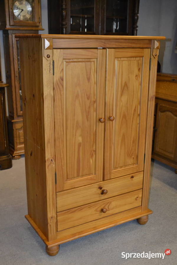 komoda bieliźniarka sosna Będzin