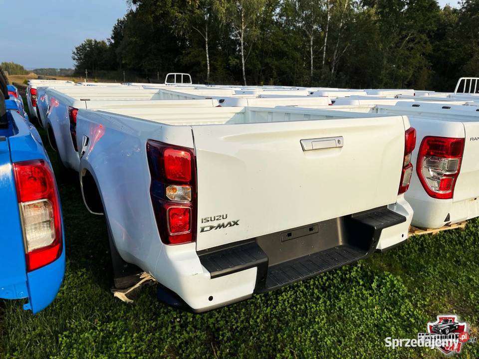 NOWA PAKA NADWOZIE ISUZU D 2020 15 KABINY Pozostałe sprzedam