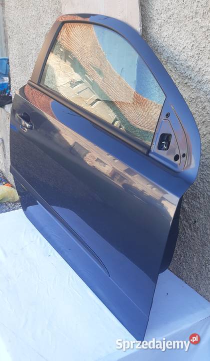 DRZWI PRAWY PRZÓD OPEL ASTRA H GTC Mielęcin sprzedam