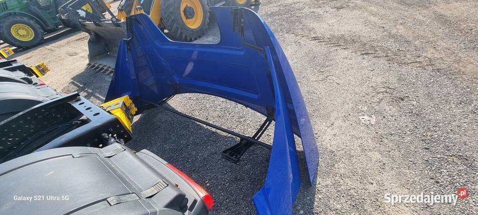 Sprzedam spojlery owiewki Mercedes Benz ANTOS Spoilery Ostrów Mazowiecka sprzedam