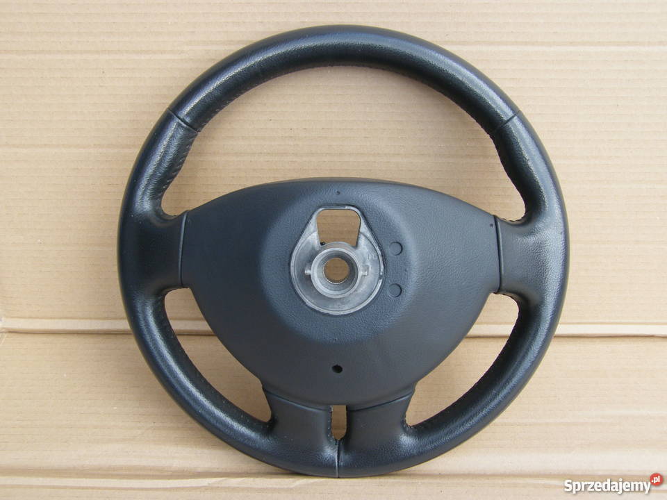 KIEROWNICA SKÓRZANA RENAULT LAGUNA II LIFT 0507 Wola Batorska sprzedam