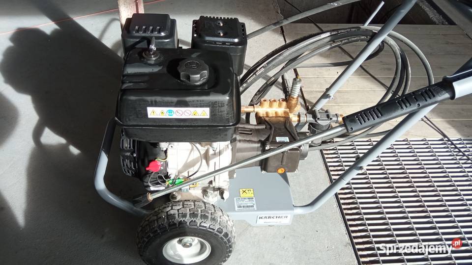 Karcher myjka spalinowa HD 823 G Myjki warsztatowe kujawsko-pomorskie sprzedam