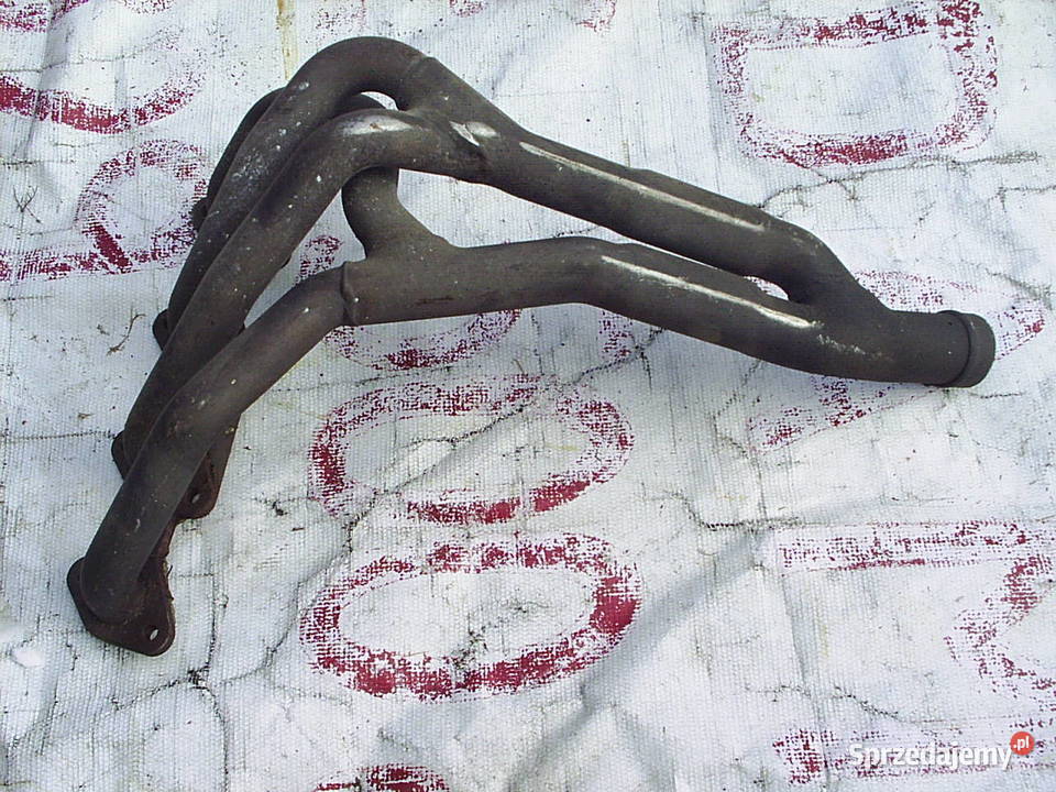 Mercedes A140 A160 A190 A170 W168 kolektor osobowe Przysucha sprzedam