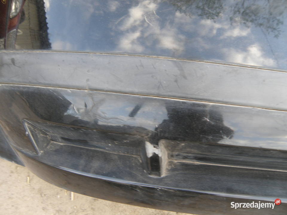 Zderzak tylny tył Fiat Stilo 3 drzwi hatchback Kraków