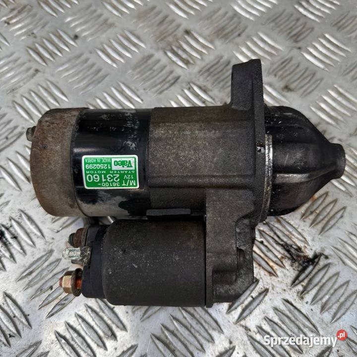 Rozrusznik Hyundai Tucson JM Kia Sportage 2 Barłogi sprzedam