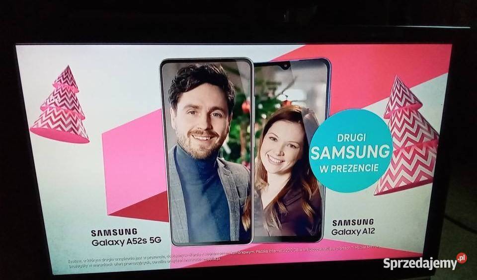 TV LED 19 cali "Samsung" z DVB-T  mod UE19H4000
