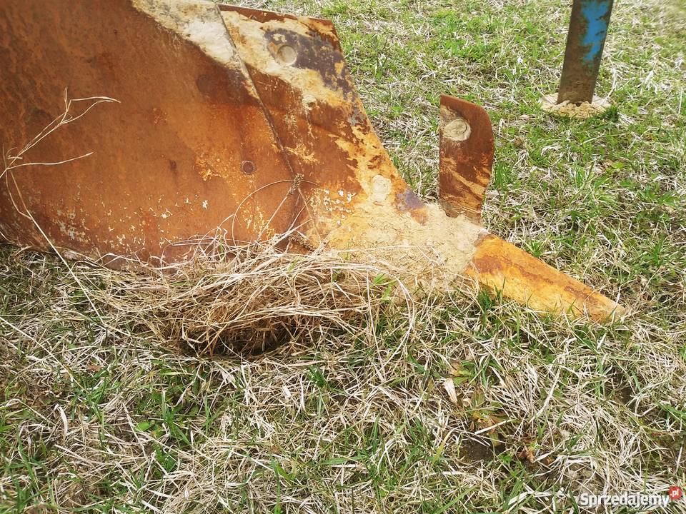 Lemken pług zagonowy 4 skibowy nieuszkodzony małopolskie Rzuchowa