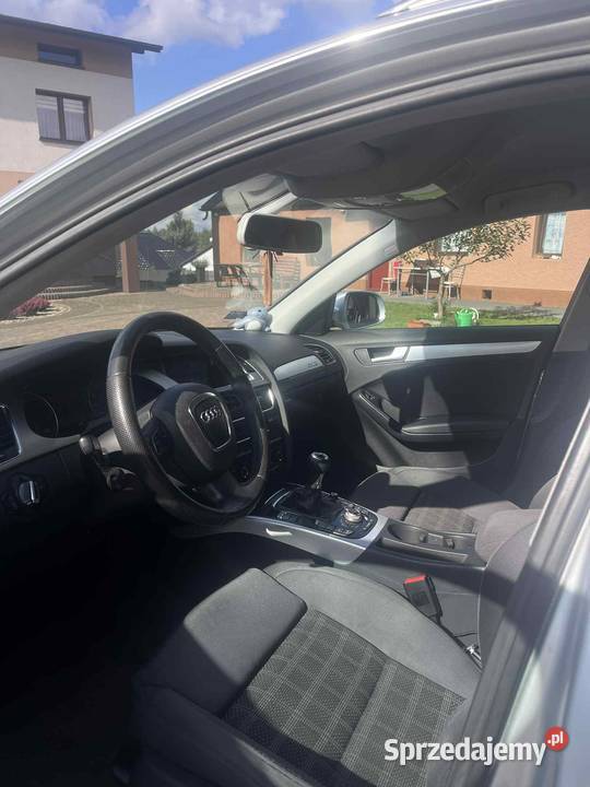 Audi A4 B8 Avant Quattro światła przeciwmgielne Katowice sprzedam