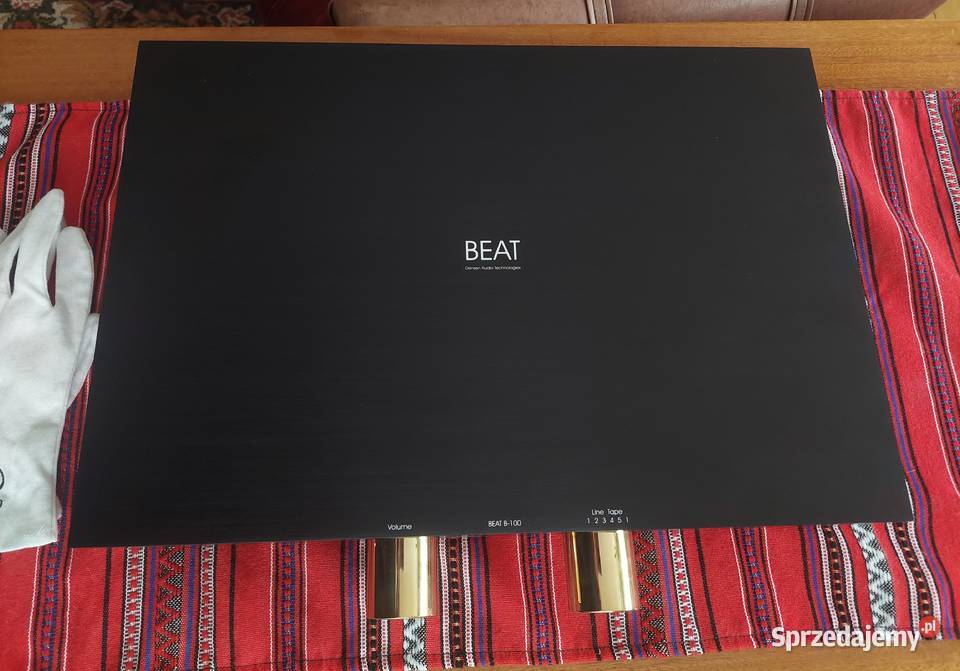 Wzmacniacz Densen B100 mk5 Ostrów Wielkopolski sprzedam