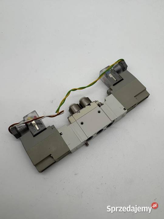 SMC SY52205YOC6F Elektrozawór