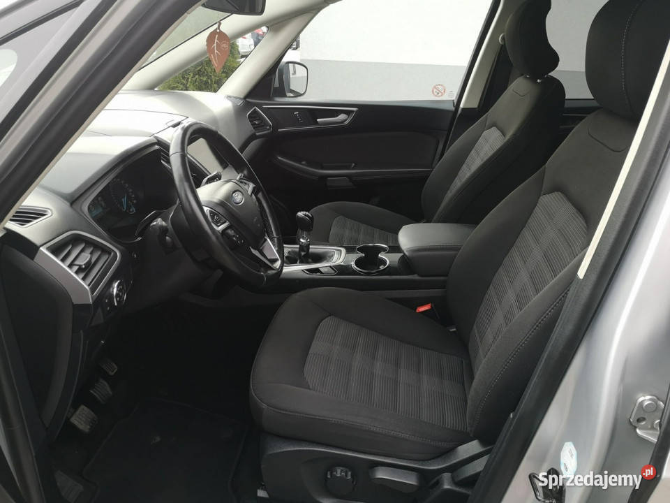 Ford Galaxy 15 EcoBoost 160 Converse Serwis Sa światła do jazdy dziennej
