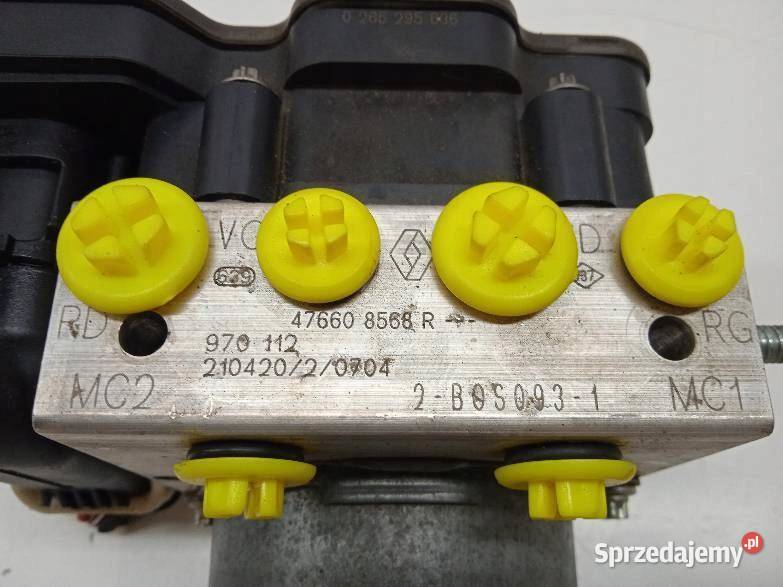 POMPA ABS 476608568R Renault Clio V 2019