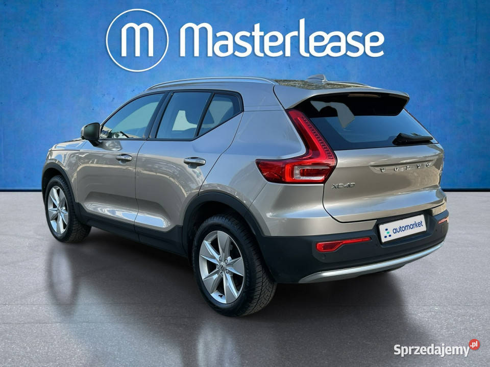 Volvo XC 40 B3 Core Z Polskiego Salonu Faktura 163KM Warszawa