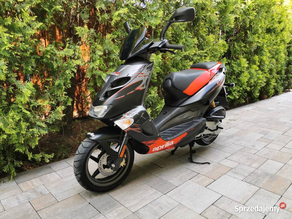 Aprilia SR 50 2T STREET Aprilia małopolskie Tarnów