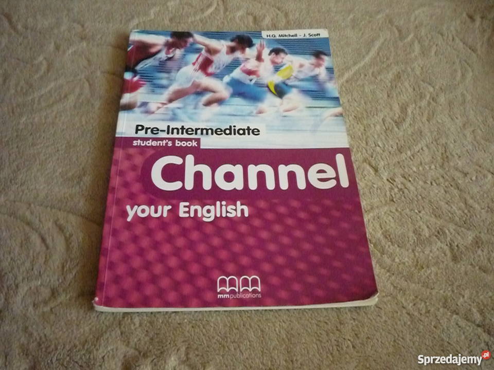 język angielski Channel your English