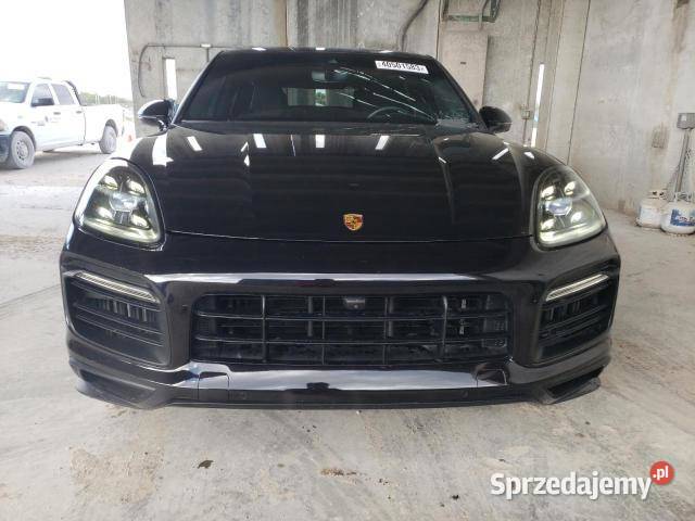 2022 PORSCHE CAYENNE GTS COUPE V8 BiTurbo 40 łódzkie Bełchatów