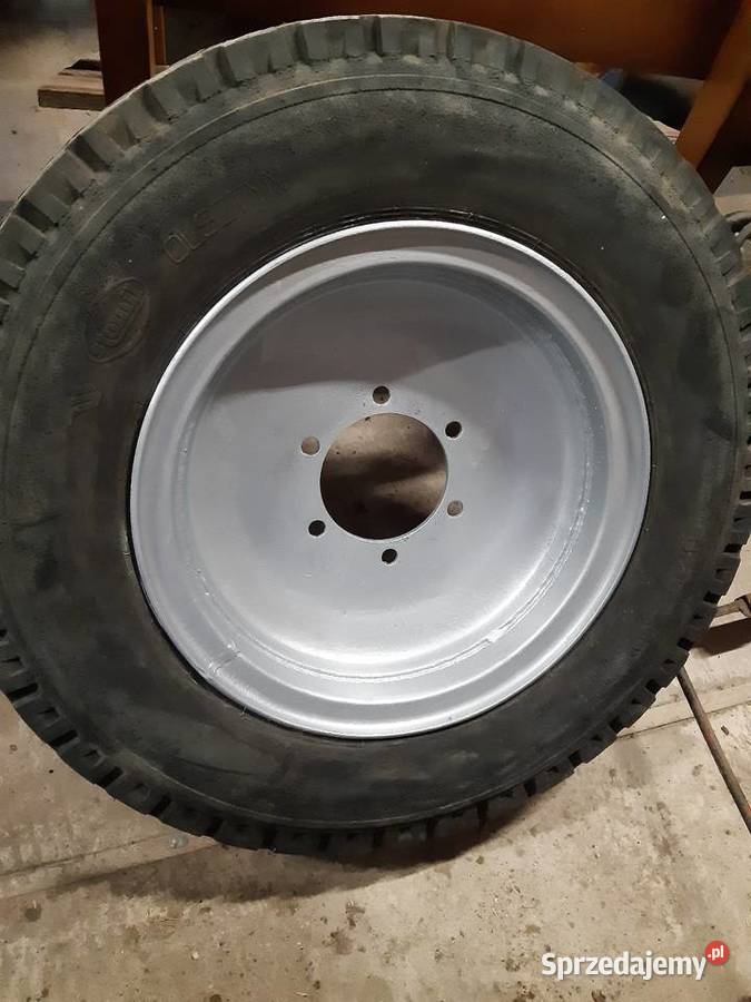 Koła 82520 koła przyczepy d47