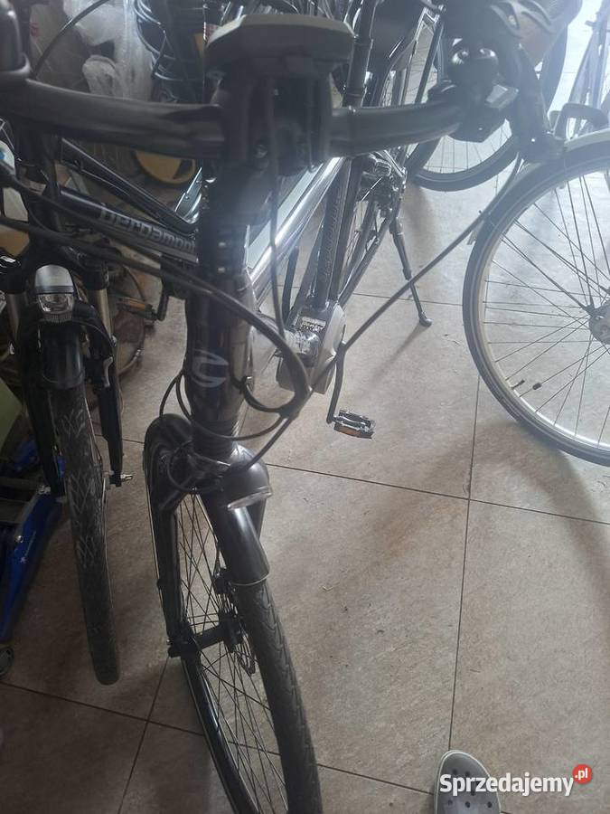 Rower elektryczny Cannondale 902 Nagłowice