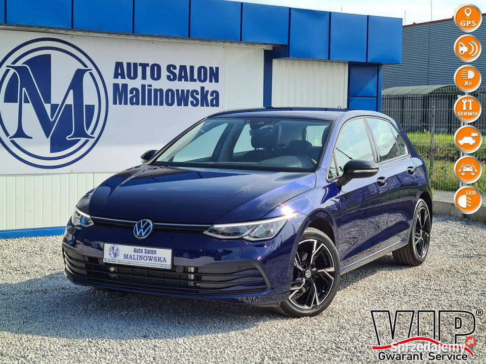 Volkswagen Golf Navi Kamera 2xPDC Virtual Full