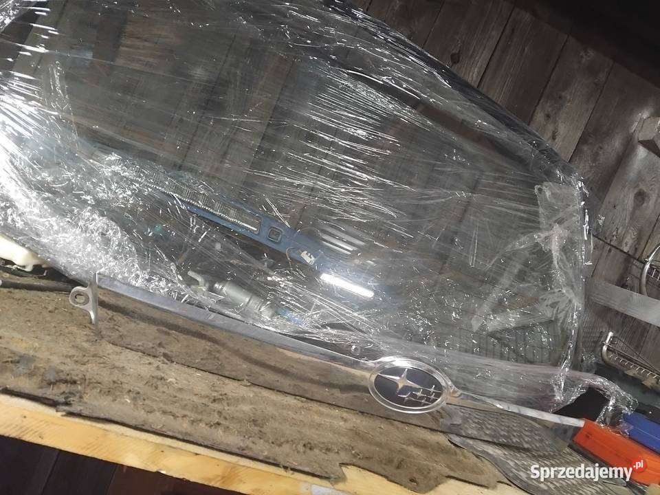 Blenda tył klapy subaru impreza GH 0711 Ptaszkowa sprzedam