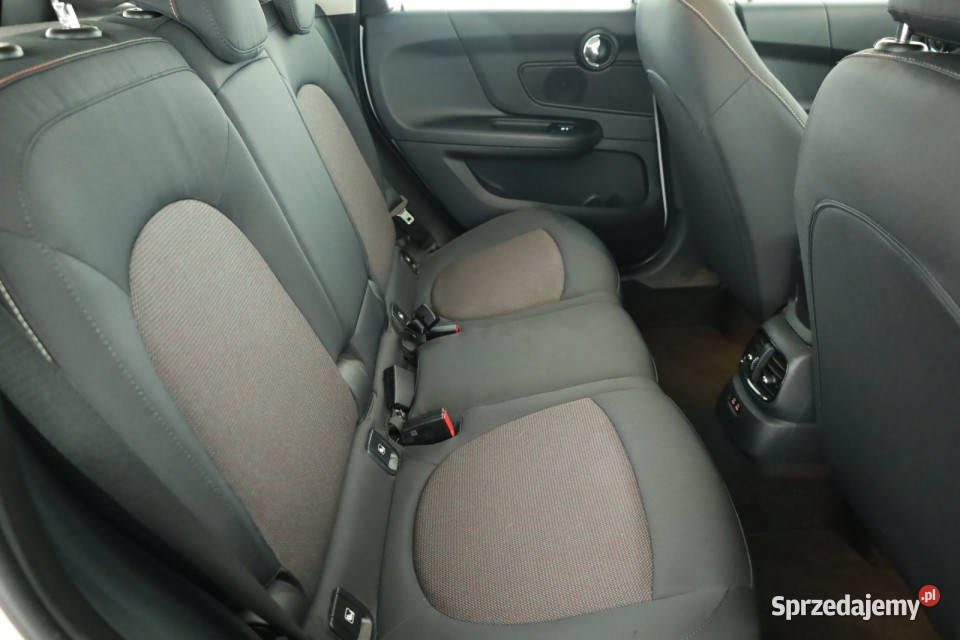 MINI Countryman Cooper nieuszkodzony mazowieckie Piaseczno