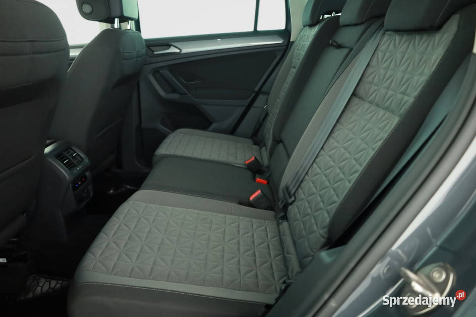 VW Tiguan 20 TSI Katowice