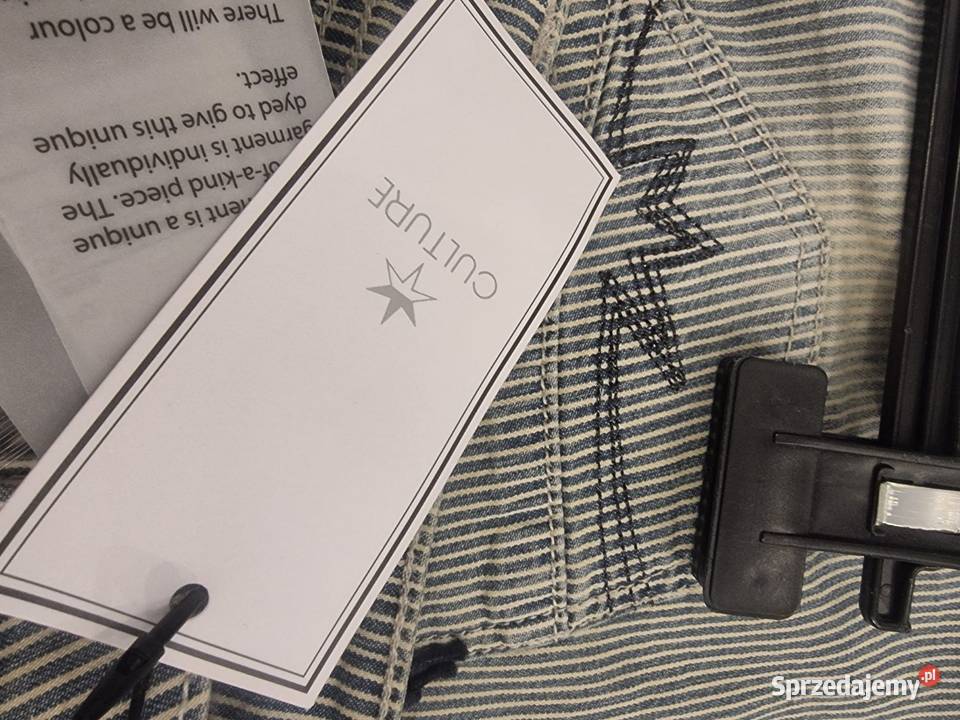 Bermudy damskie Culture 34 Kraków