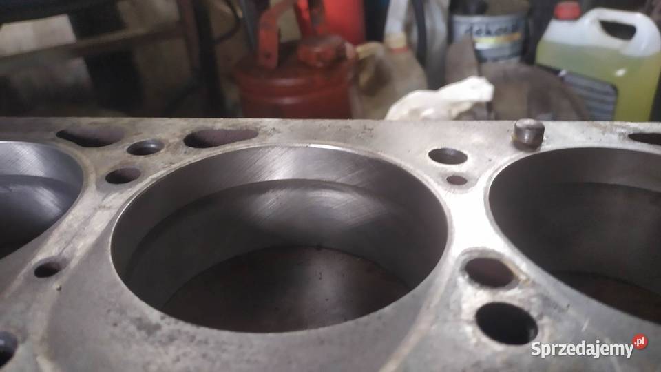 Mercedes W123 20 M115 blok silnika 115938 dolnośląskie Łagiewniki