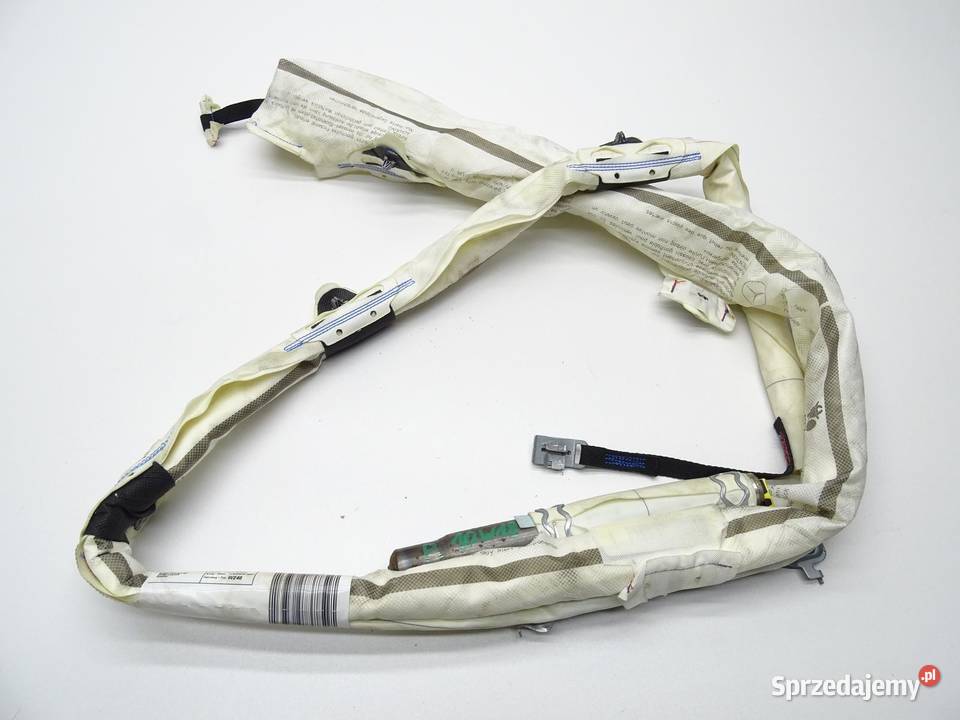 KURTYNA POWIETRZNA AIRBAG PRAWA 246860010022