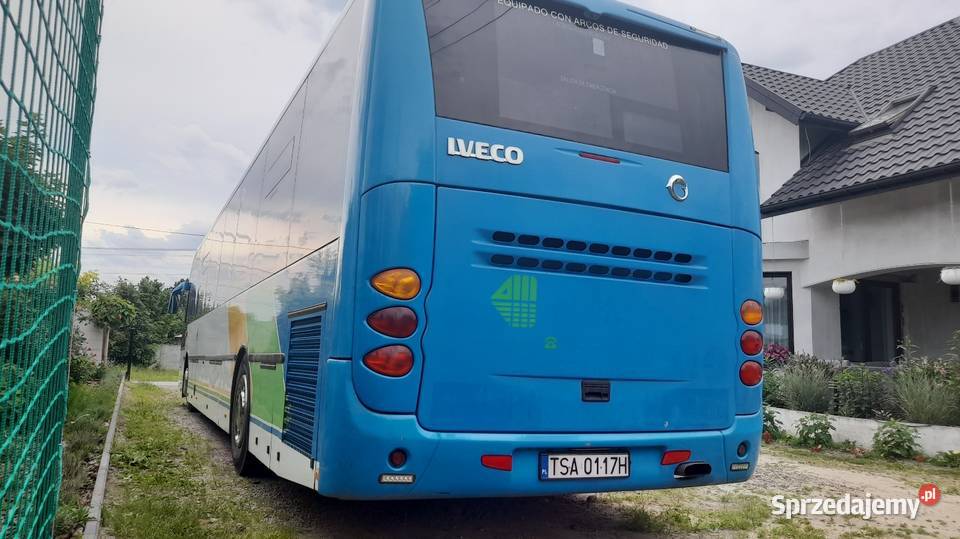 IVECO Eurorider 5218