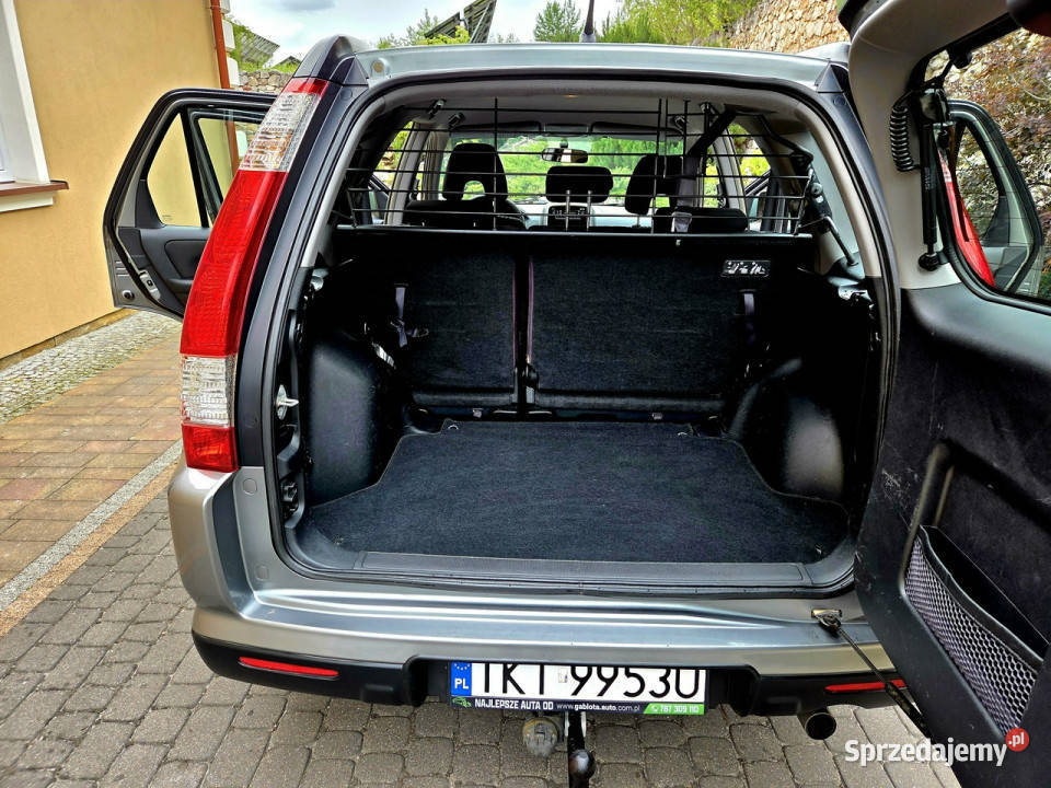 Honda CRV Lift Bezwypadek Serwis Piękna II 150KM świętokrzyskie