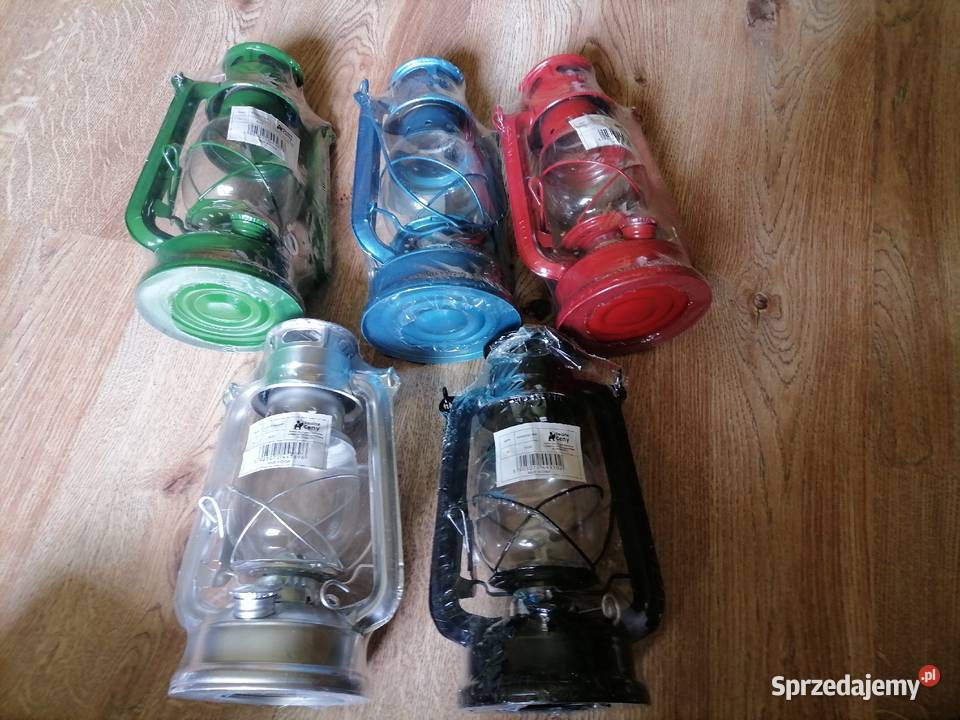 Lampa naftowa 24 Kraków sprzedam