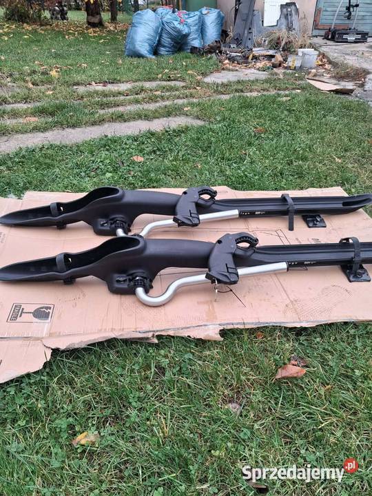 Uchwyt rowerowy Mont Blanc Baracuda 2 mocowanie Kalna sprzedam