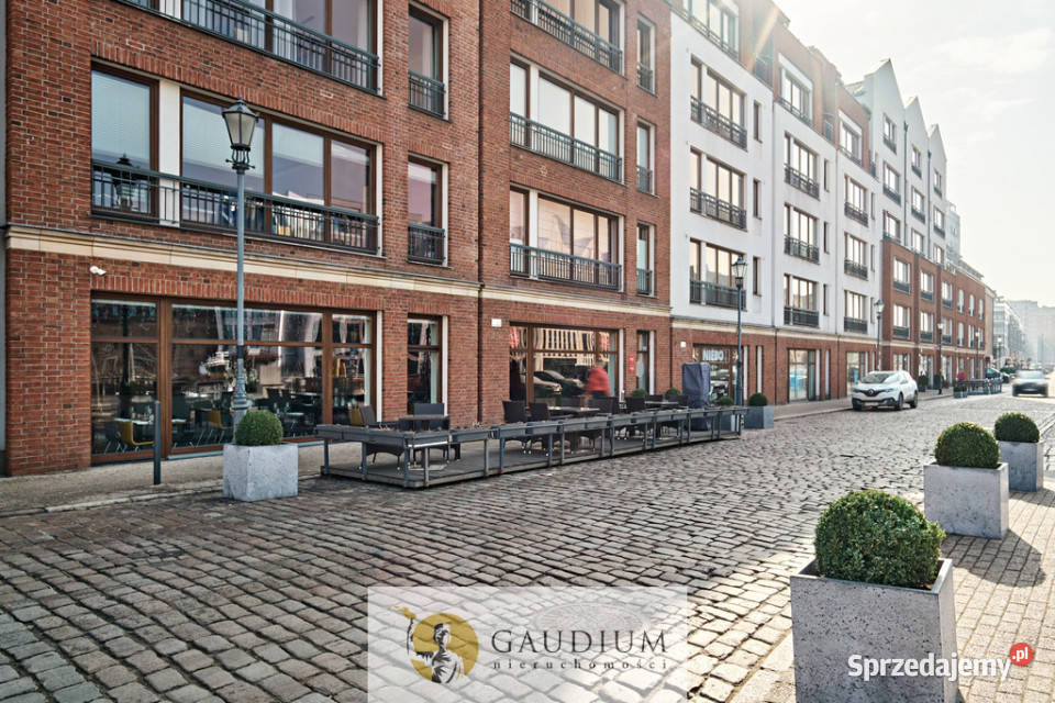 Luksusowy Apartament w sercu Gdańska Szafarnia Gdańsk