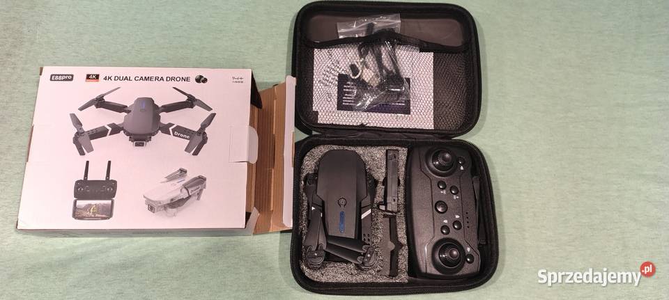 Drony na części w całości podkarpackie sprzedam